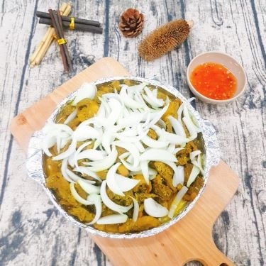 Món ăn- Quán Ăn Ngan Mậu Dịch - Trung Liệt