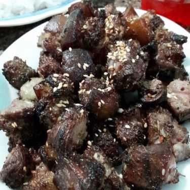 Món ăn- Ngân Nga - Thịt Cầy