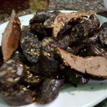 Món ăn- Ngân Nga - Thịt Cầy
