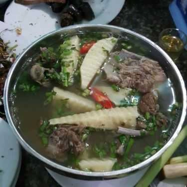 Món ăn- Ngân Nga - Thịt Cầy