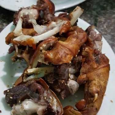 Món ăn- Ngân Nga - Thịt Cầy