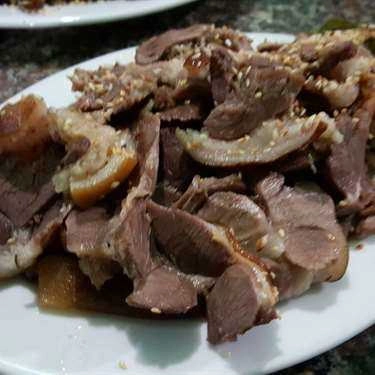 Món ăn- Ngân Nga - Thịt Cầy