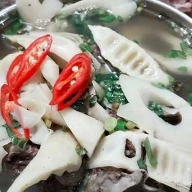 Món ăn- Ngân Nga - Thịt Cầy