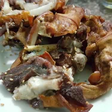 Món ăn- Ngân Nga - Thịt Cầy