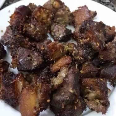 Món ăn- Ngân Nga - Thịt Cầy