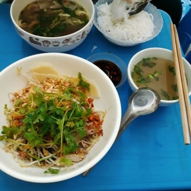 Món ăn- Quán Ăn Ngan Ngon Phố Cổ - Bún & Miến Ngan