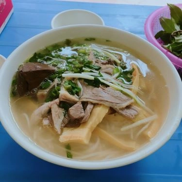 Món ăn- Quán Ăn Ngan Ngon Phố Cổ - Bún & Miến Ngan