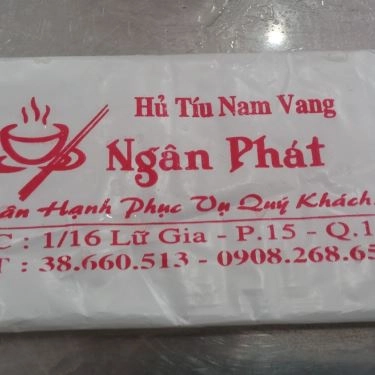 Tổng hợp- Quán Ăn Ngân Phát - Hủ Tiếu Nam Vang