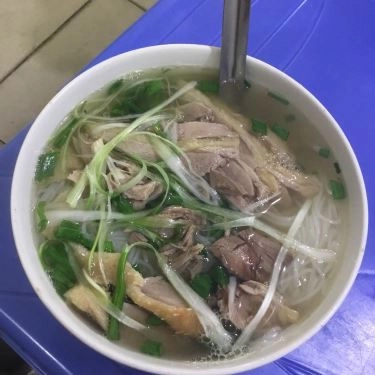 Món ăn- Quán Ăn Ngan Phố Cổ