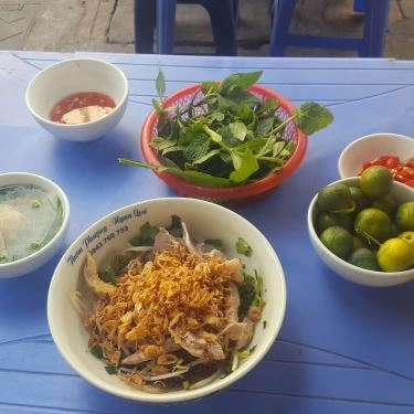 Món ăn- Quán Ăn Thơm Phượng - Ngan Quê & Lẩu Gật Gù