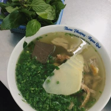 Món ăn- Quán Ăn Thơm Phượng - Ngan Quê & Lẩu Gật Gù