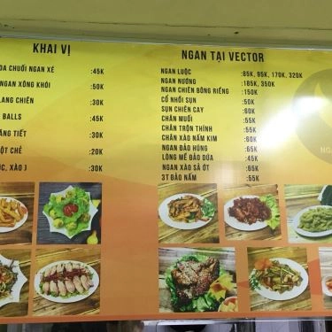 Tổng hợp- Quán Ăn Ngan Vector - Ngan Các Món