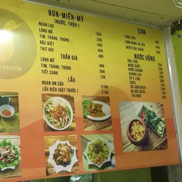 Tổng hợp- Quán Ăn Ngan Vector - Ngan Các Món