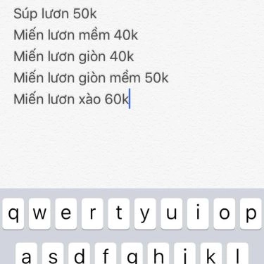 Tổng hợp- Quán Ăn Nghệ Quán - Lươn Đồng Xứ Nghệ