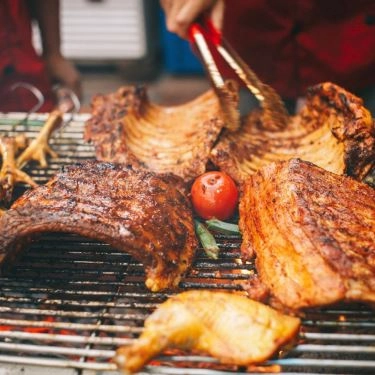 Tổng hợp- Quán Ăn Nghé Vàng - Beer Club & Buffet Nướng Cuối Tuần