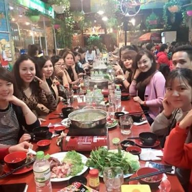 Tổng hợp- Quán Ăn Nghé Vàng - Beer Club & Buffet Nướng Cuối Tuần