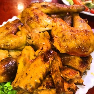 Món ăn- Quán Ăn Nghé Vàng - Beer Club & Buffet Nướng Cuối Tuần