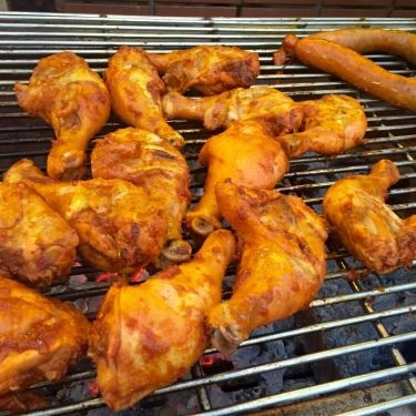 Tổng hợp- Quán Ăn Nghé Vàng - Beer Club & Buffet Nướng Cuối Tuần