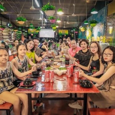 Tổng hợp- Quán Ăn Nghé Vàng - Beer Club & Buffet Nướng Cuối Tuần