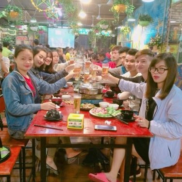Tổng hợp- Quán Ăn Nghé Vàng - Beer Club & Buffet Nướng Cuối Tuần