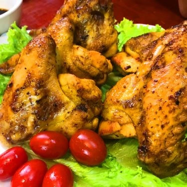 Món ăn- Quán Ăn Nghé Vàng - Beer Club & Buffet Nướng Cuối Tuần