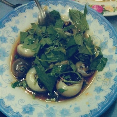 Món ăn- Quán Ăn Nghêu Sò Ốc