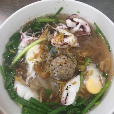 Món ăn- Quán Ăn Nghi Long - Hủ Tiếu Mực Hải Sản