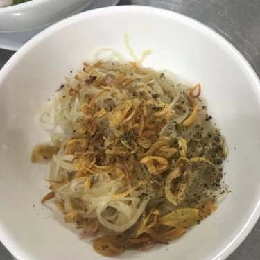 Món ăn- Quán Ăn Nghi Long - Hủ Tiếu Mực Hải Sản