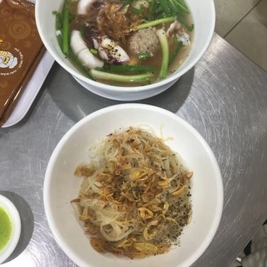 Món ăn- Quán Ăn Nghi Long - Hủ Tiếu Mực Hải Sản