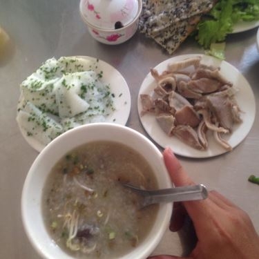 Món ăn- Quán Ăn Nghĩa Bình - Bánh Hỏi & Cháo Lòng