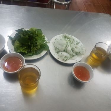Món ăn- Quán Ăn Nghĩa Bình - Bánh Hỏi & Cháo Lòng
