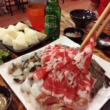 Món ăn- Quán Ăn Nghĩa Sỹ - Lẩu & Bún Cá