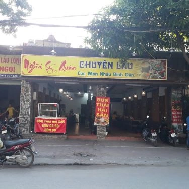 Tổng hợp- Quán Ăn Nghĩa Sỹ - Lẩu & Bún Cá