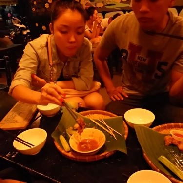 Tổng hợp- Quán Ăn Ngõ 8 - Trà Chanh & Lẩu Riêu Cua Đồng - Cù Lao