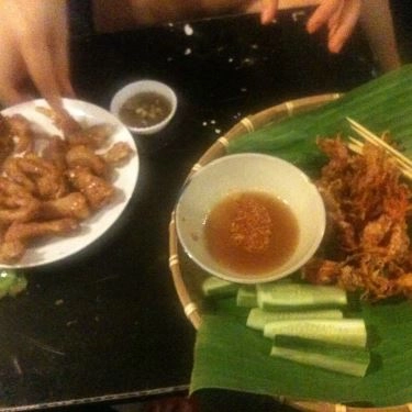 Tổng hợp- Quán Ăn Ngõ 8 - Trà Chanh & Lẩu Riêu Cua Đồng - Cù Lao