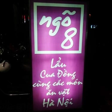 Tổng hợp- Quán Ăn Ngõ 8 - Trà Chanh & Lẩu Riêu Cua Đồng - Trương Định