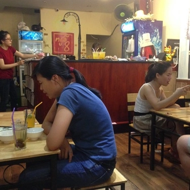 Tổng hợp- Quán Ăn Ngõ 8 - Trà Chanh & Lẩu Riêu Cua Đồng - Trương Định