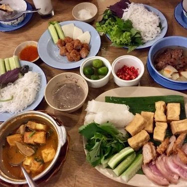 Món ăn- Quán Ăn Ngõ 89 - Trà Chanh & Nem Chua Rán - Trần Não