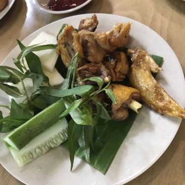 Món ăn- Quán Ăn Ngõ 89 - Trà Chanh & Nem Chua Rán - Trần Não