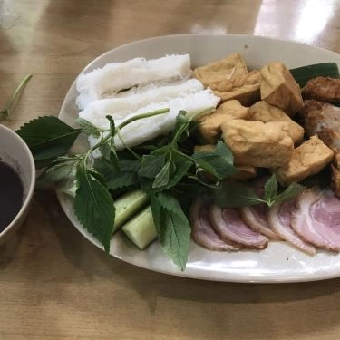 Món ăn- Quán Ăn Ngõ 89 - Trà Chanh & Nem Chua Rán - Trần Não