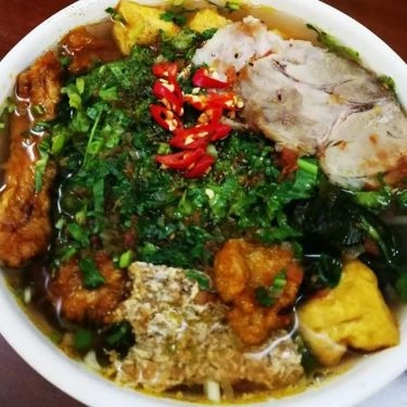 Món ăn- Quán Ăn Ngõ Hà Nội - Ẩm Thực Bắc