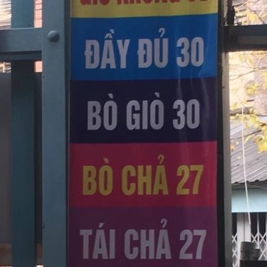 Tổng hợp- Quán Ăn Hằng Ngô - Bún Bò Huế Gốc