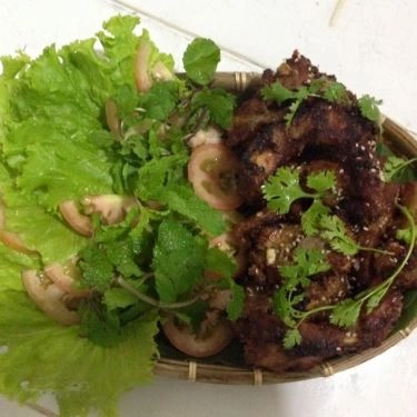 Món ăn- Quán Ăn Ngộ Quán - Cách Mạng Tháng 8