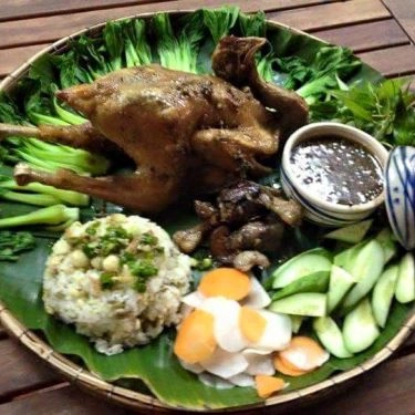 Món ăn- Quán Ăn Ngộ Quán - Cách Mạng Tháng 8