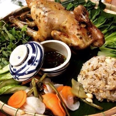 Món ăn- Quán Ăn Ngộ Quán - Cách Mạng Tháng 8