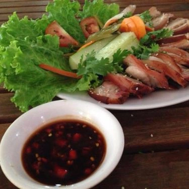 Món ăn- Quán Ăn Ngộ Quán - Cách Mạng Tháng 8