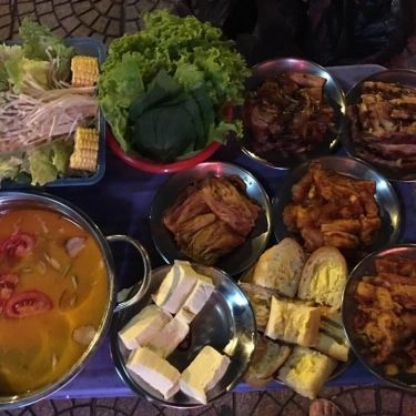 Món ăn- Quán Ăn Ngọ Quán - Nướng & Lẩu