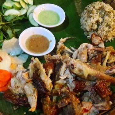 Món ăn- Quán Ăn Ngộ Quán - Cách Mạng Tháng 8