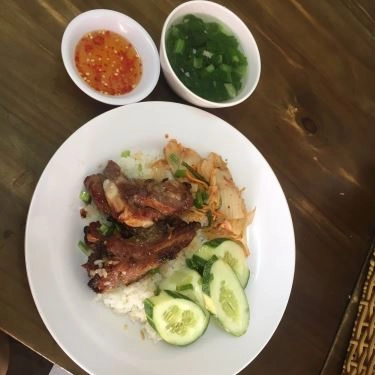 Món ăn- Quán Ăn Cơm Tấm Ngô Quyền - Lê Quang Định