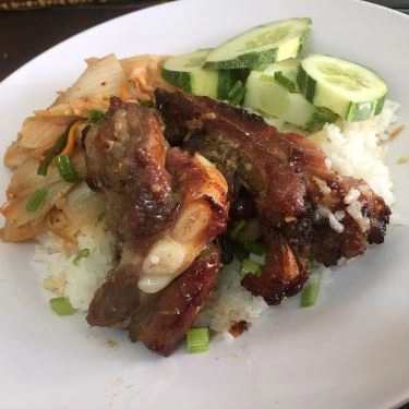 Món ăn- Quán Ăn Cơm Tấm Ngô Quyền - Lê Quang Định